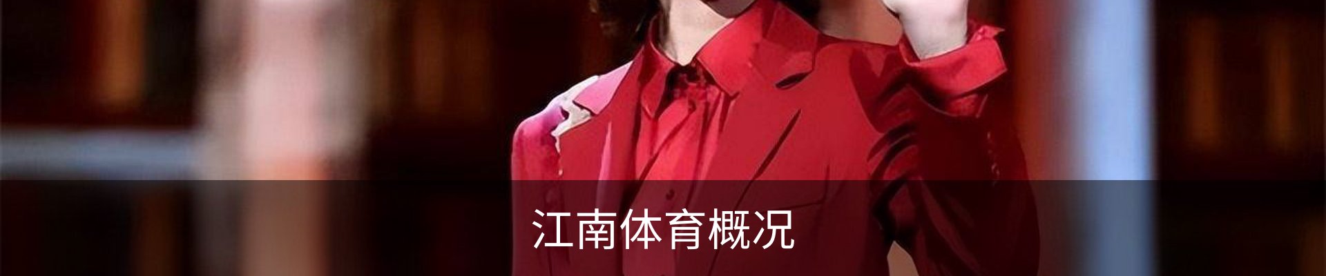江南体育概况